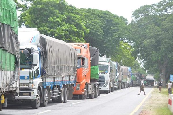 因疫情影响运输量减半，运费上涨