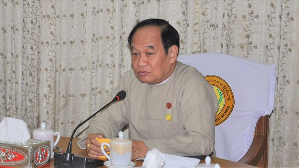 仰光省“封省”新冠疫情死亡人数已达94人 确诊者人数增加到5805人