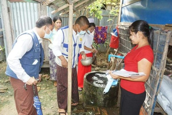 雪上加霜：新冠肆虐又遭登革热，一人死亡