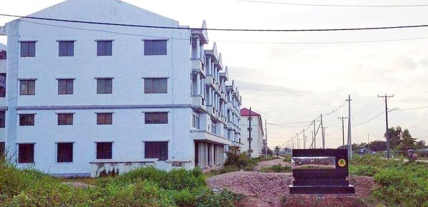 将在国营闲置住宅区内设立新冠肺炎隔离检疫中心