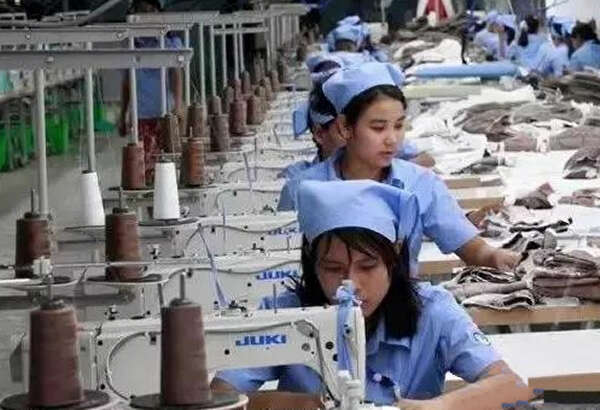 伊洛瓦底省内所有成衣厂暂时关闭