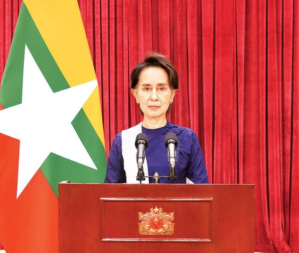 国务资政呼吁民众们不要误信网络上流传的医疗偏方