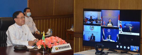 韩国将向缅甸提供价值50万美元的测试套件