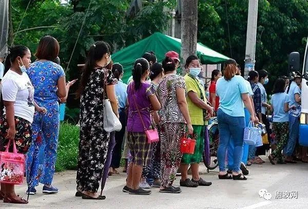 每四名疑似病例就有1人确诊！缅甸疑似病例确诊率高达23.6%