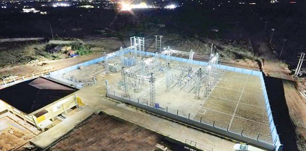 缅甸国内电力建设行业发展情况