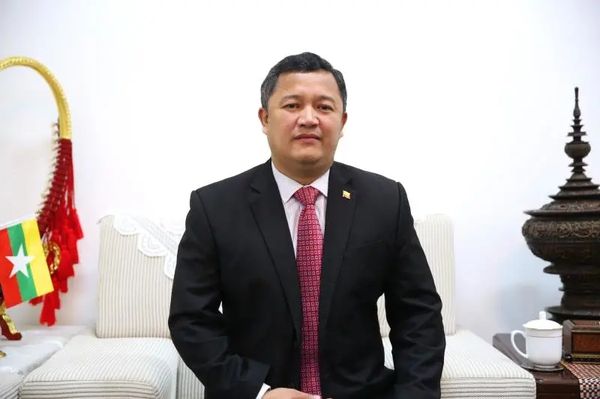 缅甸驻南宁总领事：期待陆海新通道和中缅经济走廊连接，参与泛北合作