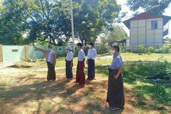 缅甸将在克钦邦和实皆省交界处设立农业技术推广中心