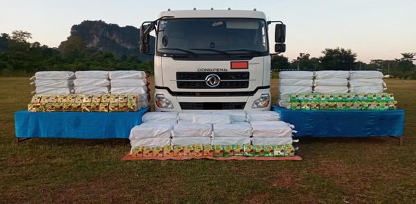 掸邦缉获价值360亿缅币的毒品