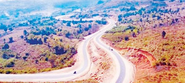 曼德勒—腊戌—木姐—八莫—密支那联邦公路将升级为四车道