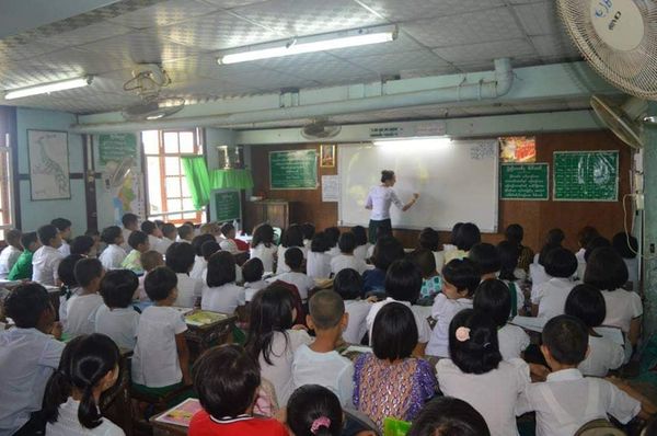 教育部宣称年满6岁未上幼儿园的儿童可直接上小学一年级