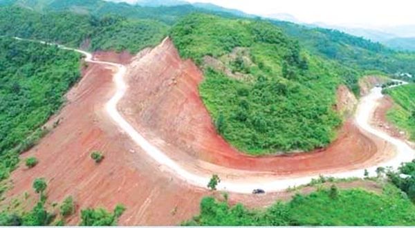 密铁拉—东枝—景栋—大其力联邦公路将改建升级