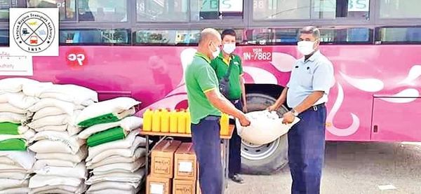 仰光省运输管理局将向YBS公交司机提供资助