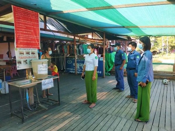 实皆省关闭了52家违规餐厅