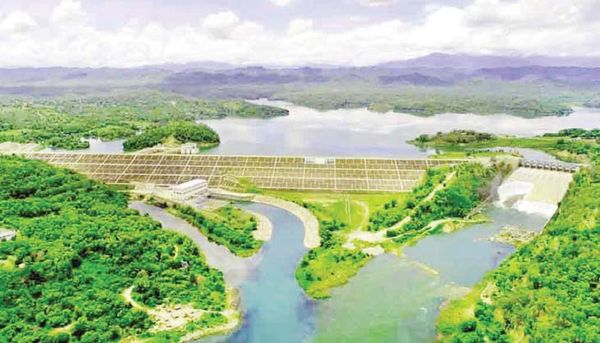 马奎省基翁基瓦水坝水位再次超过最高水位