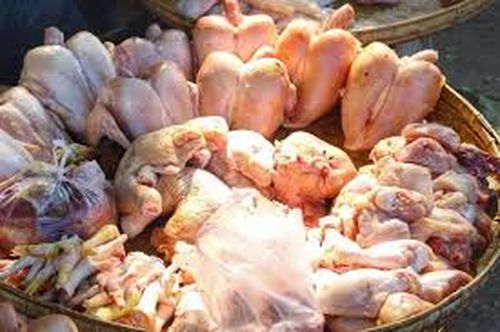 新冠疫情期间肉鸡出场价变幻不定