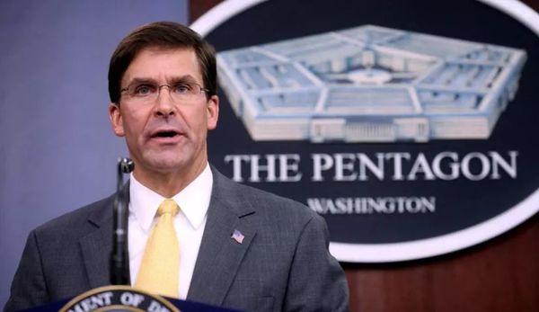 美防长突遭撤换，CNN惊呼“疯狂72天”开始了！中国要格外小心