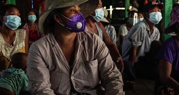 政府为低收入者补贴四万缅币