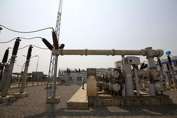 缅甸近四年来电力生产情况及各省邦通电乡村总数