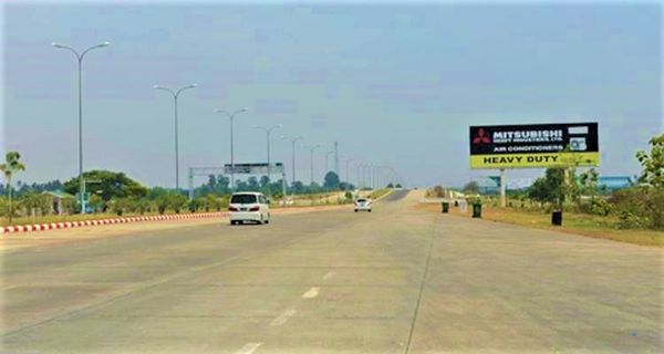 12月1日起仰光-曼德勒高速公路禁止货车通行