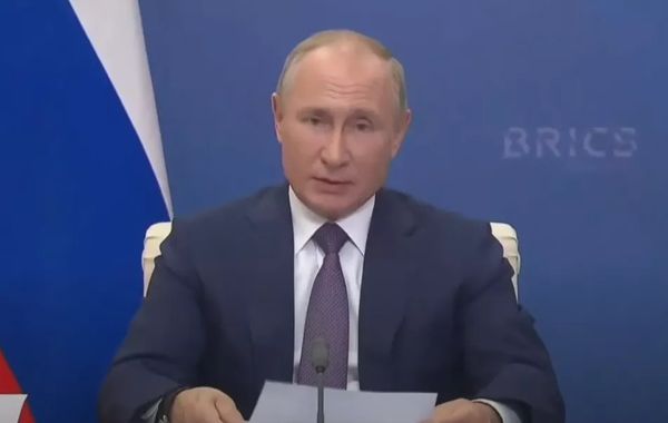 普京：中国是榜样，毋庸置疑