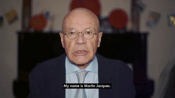 海外看中国 | “回头看这一年，我认为他们对中国所做的是不光彩的！”