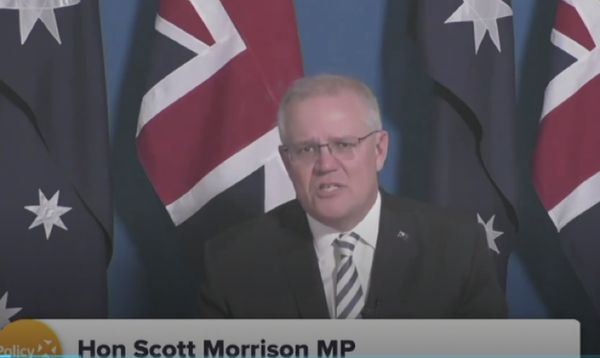 澳总理：“我们不是美国的哈巴狗”！问一句：你们说到能否做到？