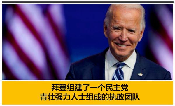 拜登组了个复仇者联盟！中国恐将面临最难对付的一届美国政府