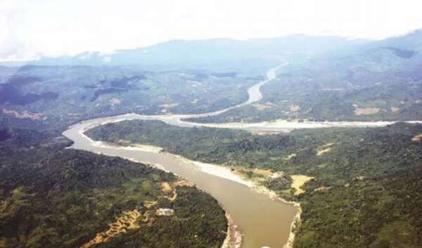 伊洛瓦底江9个出海口能控制海水进入将有助于农业的发展