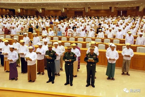 由疫情看缅甸政治