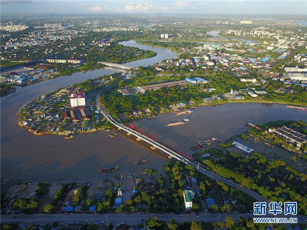 仰光，通往缅甸的门户