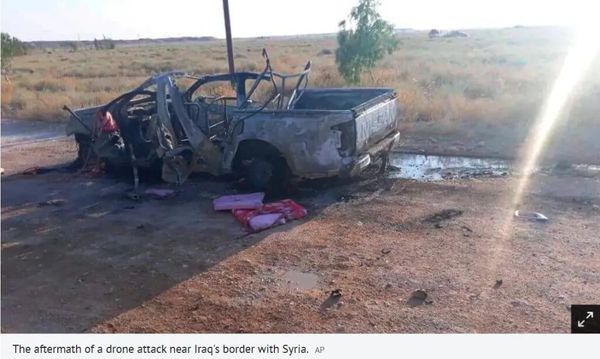 才过两天，伊朗又有高级将领遭暗杀！