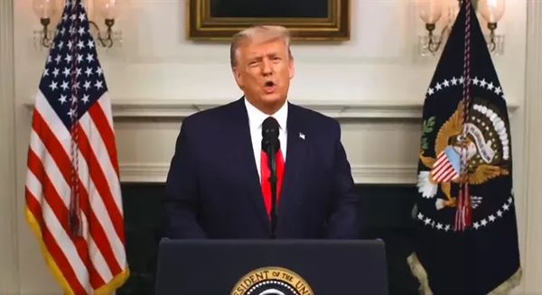 美媒：特朗普政府限制中共党员及亲属赴美旅行