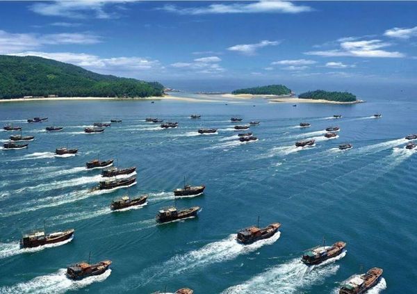 找茬儿！美国欲在南海发起新挑衅！