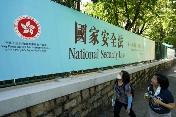 美制裁全国人大14名官员，胡锡进：中国的反制必将狠扇华盛顿一耳光！