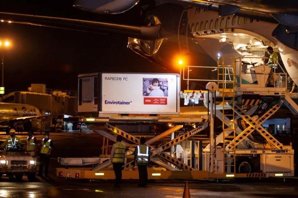 10余国下订5亿剂？中国疫苗全球订单曝光