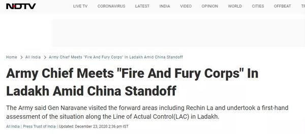 敏感时刻，印军高官又去了这里！