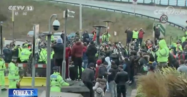 传染性更强！英国发现另一种变异新冠病毒