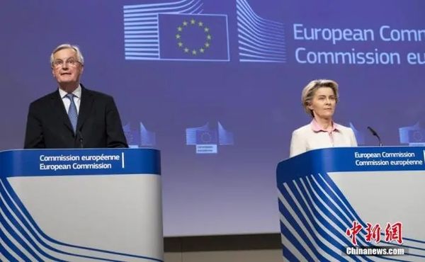 英国协议“单飞”！