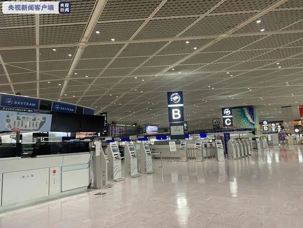 日本，全面暂停新入境！