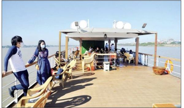 在新冠疫情期间谨慎地重启旅游活动