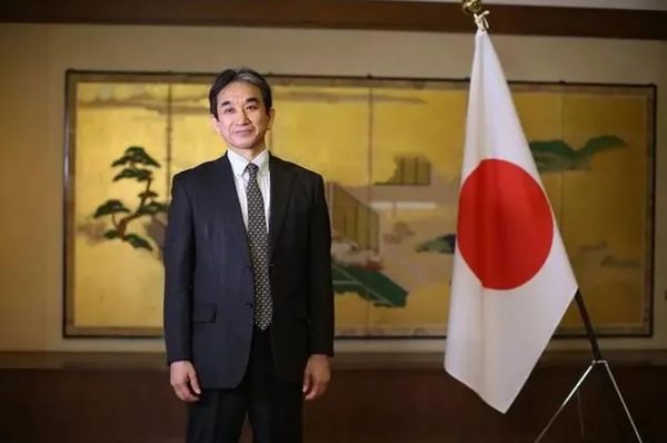 中日是搬不走的邻居！日驻华大使：要建立不受外部干扰的稳定关系