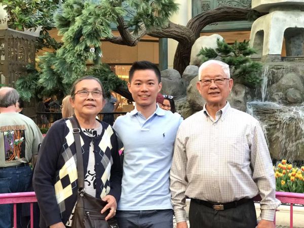 一颗璀璨耀眼的新星——我认识的杨胜富(苏金安)