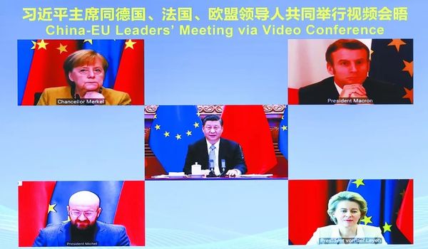 外媒反应来了：中欧双方的重大胜利