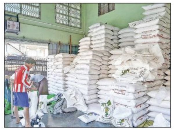 本财政年度头两个多月缅甸大米出口情况