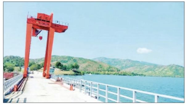 曼德勒省塞都基水坝将为6万多英亩夏季稻田提供农业用水