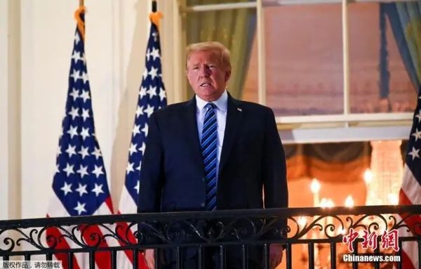 任期不足7天，特朗普又被弹劾了