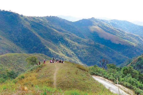 克耶邦正在策划一新旅游路线开发新旅游地区