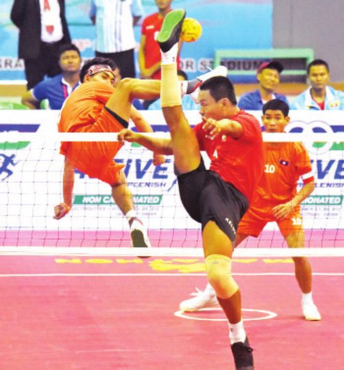 缅甸运动员将参加第20届东盟国家大学生运动会