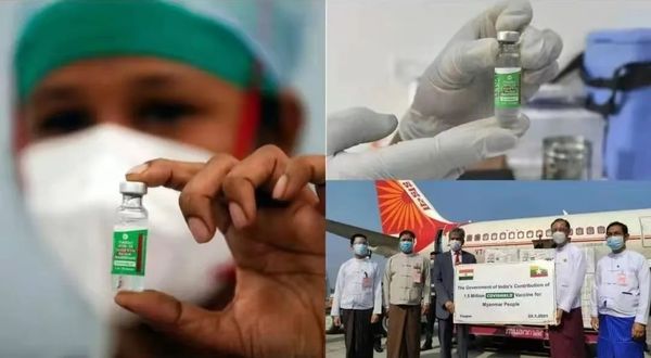 缅甸疫情疫苗与印度地缘政治