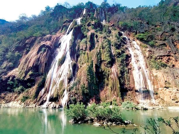 掸北瑙秋县境内将开发新旅游景点